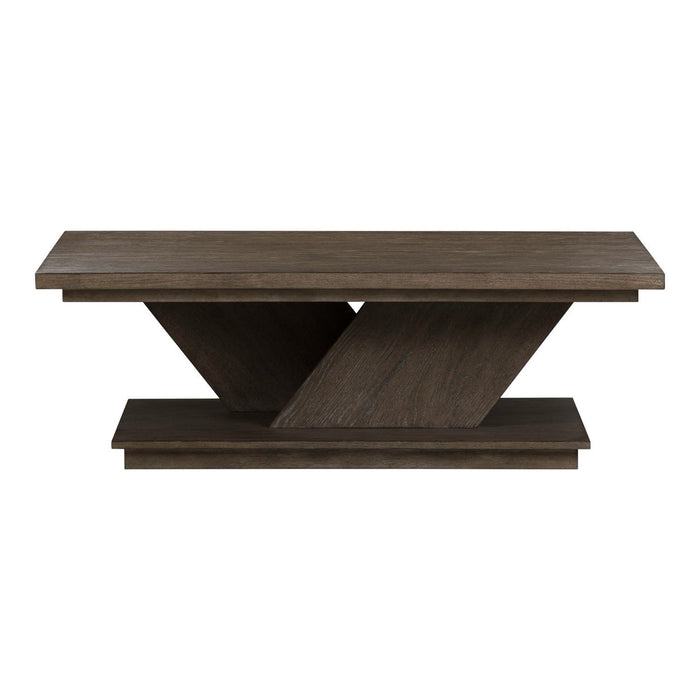 Aspen Sky - Table – Cocktail Tables by Liberty Furniture at Furniture Wholesale Plus , Nashville furniture store