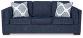 Evansley - Sofa – Stationary Sofas by Benchcraft® at Furniture Wholesale Plus , Nashville furniture store