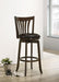Lambert - Wood Height Swivel Bar Chair - Premium Counter Height (24"-27") from Coaster Fine Furniture - Just $159! Shop now at Furniture Wholesale Plus  We are the best furniture store in Nashville, Hendersonville, Goodlettsville, Madison, Antioch, Mount Juliet, Lebanon, Gallatin, Springfield, Murfreesboro, Franklin, Brentwood