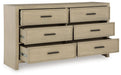 Calmoro - Dresser – Dressers by Ashley® at Furniture Wholesale Plus , Nashville furniture store