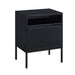 Ember - Nightstand With Usb – Nightstands w/ Charging Stations by Elements International at Furniture Wholesale Plus , Nashville furniture store