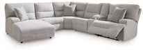 Acklen Place - Reclining Sectional – Reclining Sectionals by Signature Design by Ashley® at Furniture Wholesale Plus , Nashville furniture store