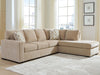 Bridgepoint - Sleeper Sectional – Sleeper Sectionals by Signature Design by Ashley® at Furniture Wholesale Plus , Nashville furniture store