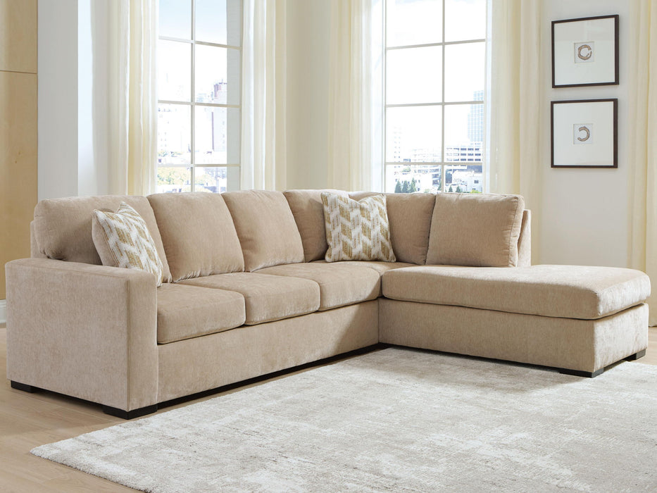 Bridgepoint - Sectional – Stationary Sectionals by Signature Design by Ashley® at Furniture Wholesale Plus , Nashville furniture store