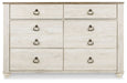 Willowton - Dresser – Dressers by Signature Design by Ashley® at Furniture Wholesale Plus , Nashville furniture store