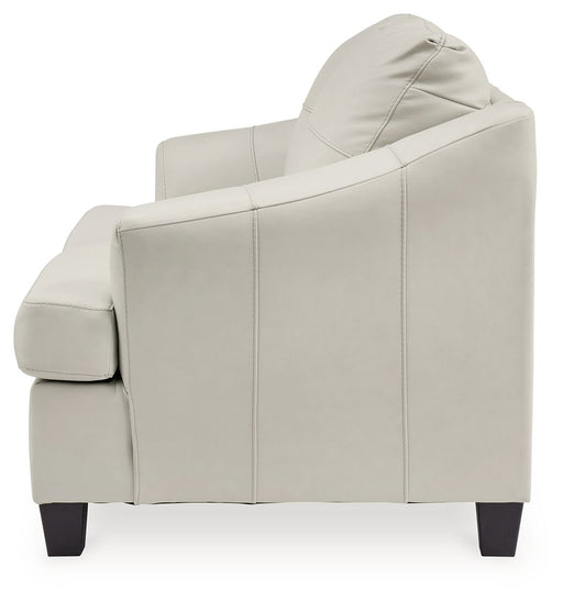 Genoa - Loveseat – Stationary Loveseats by Signature Design by Ashley® at Furniture Wholesale Plus , Nashville furniture store