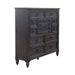 Americana Farmhouse - 12 Drawer Chesser – Dressers by Liberty Furniture at Furniture Wholesale Plus , Nashville furniture store