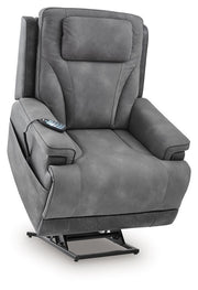 4Z-Peaceful Pause - Serenity Zone - Power Lift Recliner – Lift Chairs by Signature Design by Ashley® at Furniture Wholesale Plus , Nashville furniture store