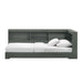 Sami - Corner Bed – Storage Beds by Elements International at Furniture Wholesale Plus , Nashville furniture store