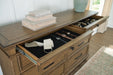 Karallin - Dresser – Dressers by Signature Design by Ashley® at Furniture Wholesale Plus , Nashville furniture store