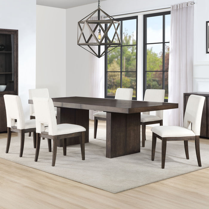 Evan - Dining Room Set – 5 Piece Dining Room Sets by Steve Silver Furniture at Furniture Wholesale Plus , Nashville furniture store