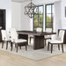 Evan - Dining Room Set – 5 Piece Dining Room Sets by Steve Silver Furniture at Furniture Wholesale Plus , Nashville furniture store