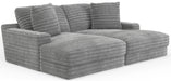 Comfrey - Sectional – Stationary Sectionals by Jackson at Furniture Wholesale Plus , Nashville furniture store