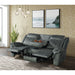 Sorrento - Motion Sofa With Dropdown – Reclining Sofas by Elements International at Furniture Wholesale Plus , Nashville furniture store
