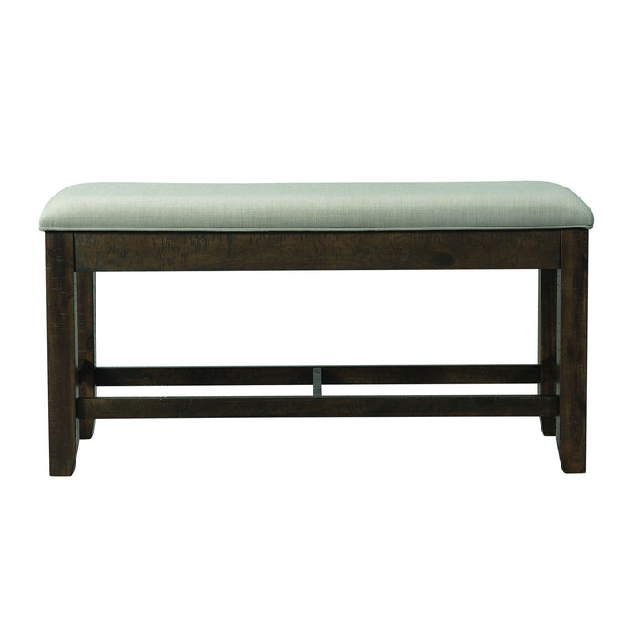 Colorado - Storage Bench - Charcoal – Storage Benches by Elements International at Furniture Wholesale Plus , Nashville furniture store