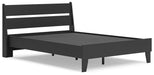 Socalle - Panel Platform Bed – Platform Beds by Millennium® by Ashley at Furniture Wholesale Plus , Nashville furniture store