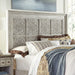 Heartland - Decorative Panel Headboard – Panel Headboards by Liberty Furniture at Furniture Wholesale Plus , Nashville furniture store