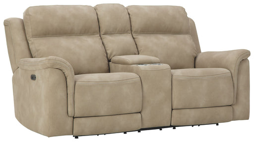 Next-Gen Durapella - Reclining Power Loveseat With Console - Premium Reclining Loveseats from Signature Design by Ashley® - Just $1588! Shop now at Furniture Wholesale Plus  We are the best furniture store in Nashville, Hendersonville, Goodlettsville, Madison, Antioch, Mount Juliet, Lebanon, Gallatin, Springfield, Murfreesboro, Franklin, Brentwood