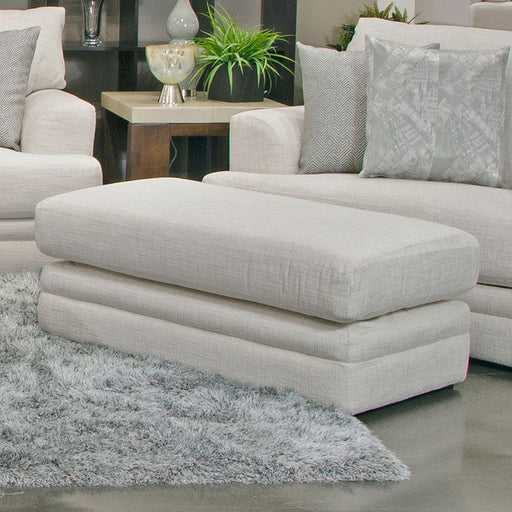 Zeller - Ottoman - Cream - Premium Upholstered Ottomans from Jackson - Just $429! Shop now at Furniture Wholesale Plus  We are the best furniture store in Nashville, Hendersonville, Goodlettsville, Madison, Antioch, Mount Juliet, Lebanon, Gallatin, Springfield, Murfreesboro, Franklin, Brentwood