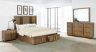 Terrace - Bedroom Set – 4 Piece Bedroom Sets by Coaster Fine Furniture at Furniture Wholesale Plus , Nashville furniture store