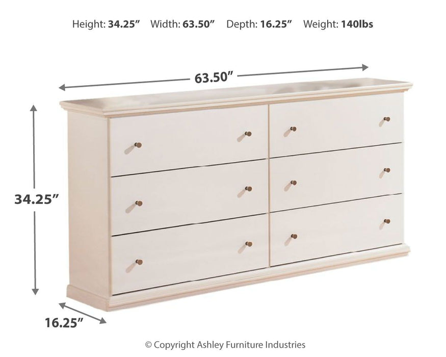 Bostwick - Dresser – Dressers by Signature Design by Ashley® at Furniture Wholesale Plus , Nashville furniture store