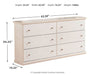 Bostwick - Dresser – Dressers by Signature Design by Ashley® at Furniture Wholesale Plus , Nashville furniture store