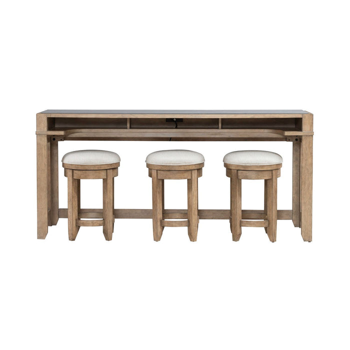 Millstone - 4 Piece Set - Nutmeg – 4 Piece Living Room Sets by Liberty Furniture at Furniture Wholesale Plus , Nashville furniture store