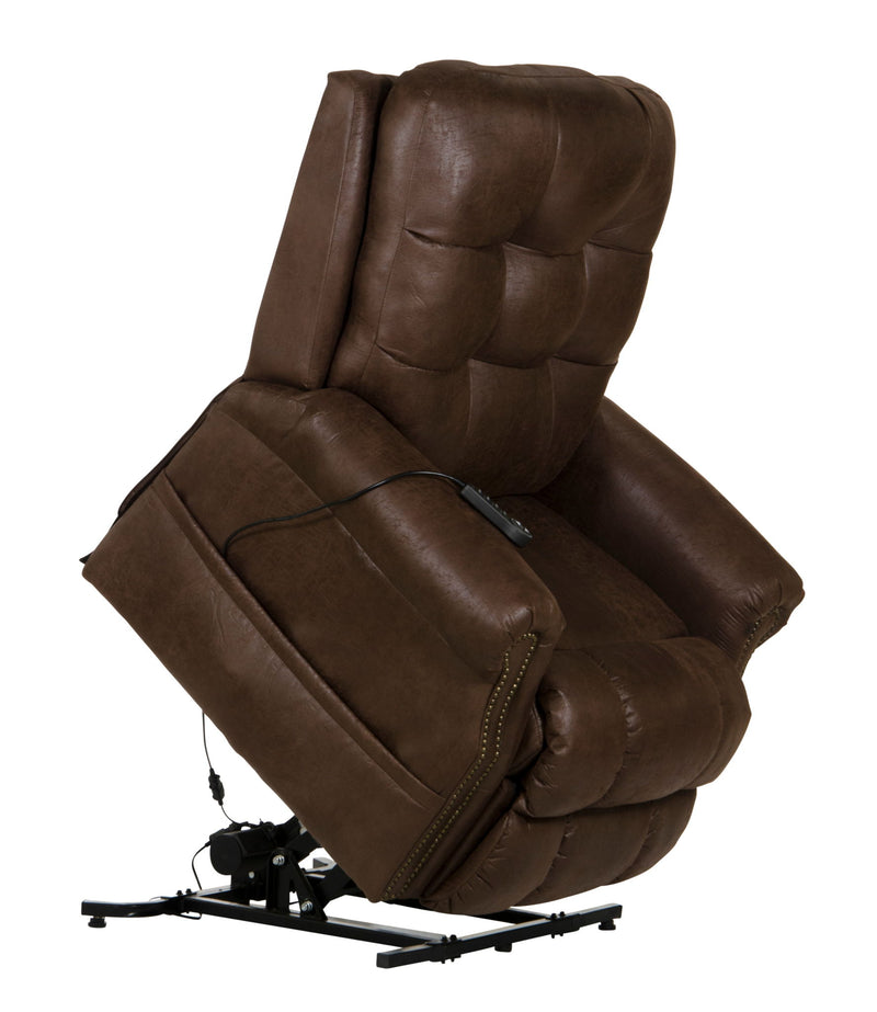 Ramsey - Power Lift Lay Flat Recliner With Heat & Massage – Lift Chairs by Catnapper at Furniture Wholesale Plus , Nashville furniture store