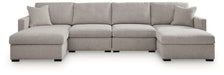 ModMax Luxe - Sectional – Stationary Sectionals by Benchcraft® at Furniture Wholesale Plus , Nashville furniture store
