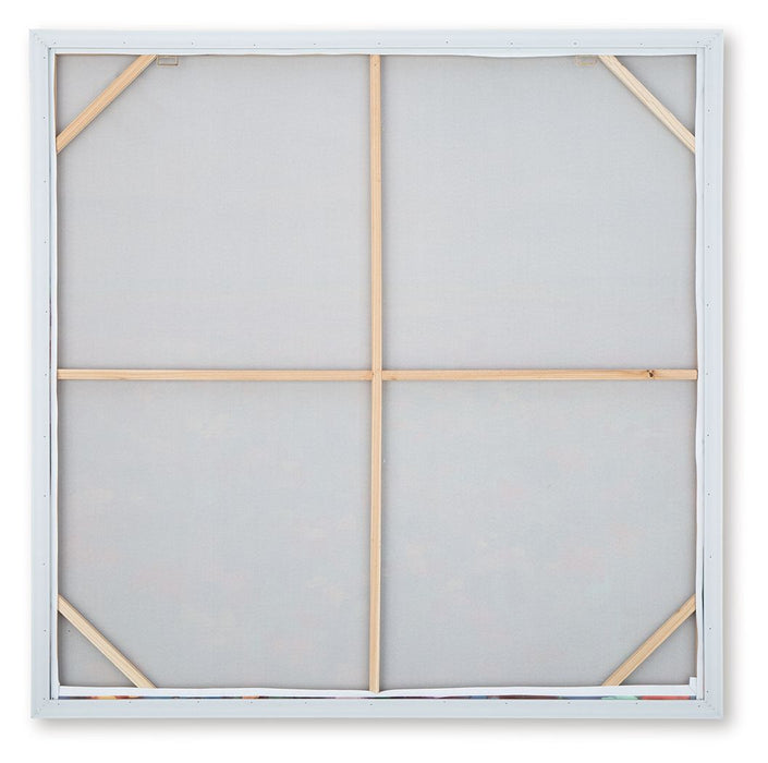 Sethford - Wall Art - Multi – Canvas Art by Signature Design by Ashley® at Furniture Wholesale Plus , Nashville furniture store