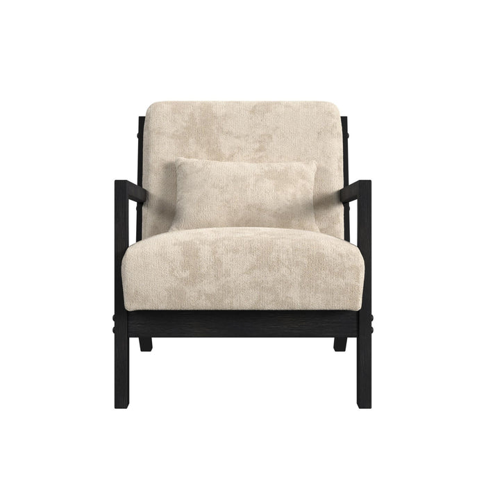 Marina - Chair With Kidney Pillow – Arm Chairs by Elements International at Furniture Wholesale Plus , Nashville furniture store