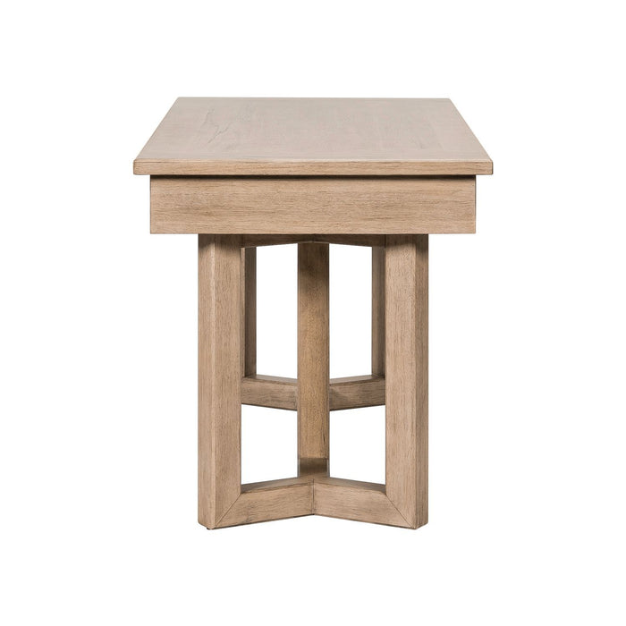 Proximity Place - Writing Desk - Barley Buff – Writing Desks by Liberty Furniture at Furniture Wholesale Plus , Nashville furniture store
