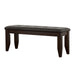 Dalila - Tufted Upholstered Dining Bench – Upholstered Benches by CoasterEveryday at Furniture Wholesale Plus , Nashville furniture store