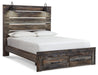 Drystan - Panel Bed – Storage Beds by Signature Design by Ashley® at Furniture Wholesale Plus , Nashville furniture store