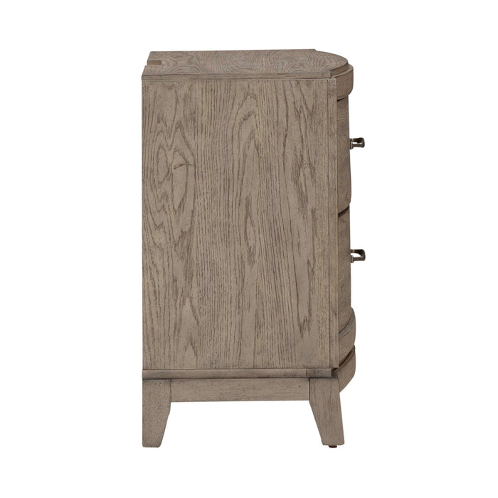 Avalon - Nightstand With Charging Station – Nightstands w/ Charging Stations by Liberty Furniture at Furniture Wholesale Plus , Nashville furniture store