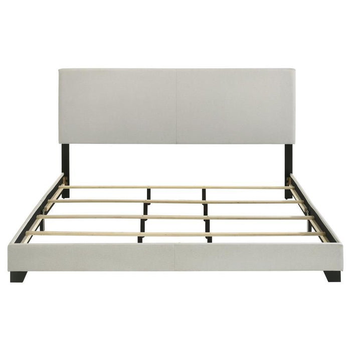 Dorian - Upholstered Panel Bed – Upholstered Beds by CoasterEveryday at Furniture Wholesale Plus , Nashville furniture store