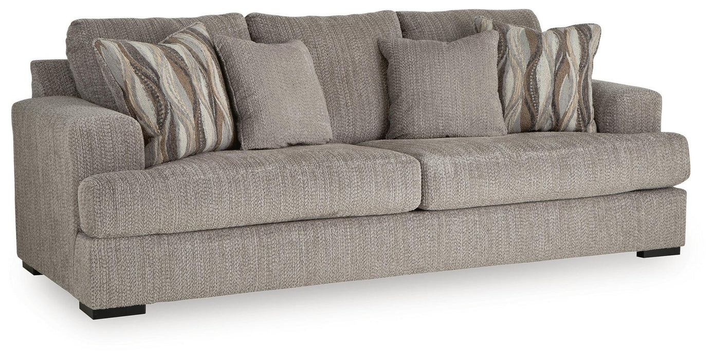 Lofwood - Sofa – Stationary Sofas by Signature Design by Ashley® at Furniture Wholesale Plus , Nashville furniture store