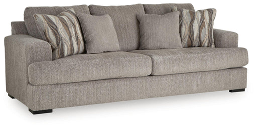 Lofwood - Sofa – Stationary Sofas by Signature Design by Ashley® at Furniture Wholesale Plus , Nashville furniture store