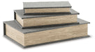 Jolina - Box Set – Baskets & Boxes by Signature Design by Ashley® at Furniture Wholesale Plus , Nashville furniture store