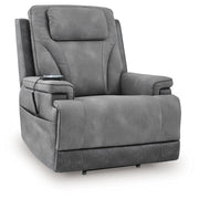 4Z-Peaceful Pause - Serenity Zone - Power Lift Recliner – Lift Chairs by Signature Design by Ashley® at Furniture Wholesale Plus , Nashville furniture store