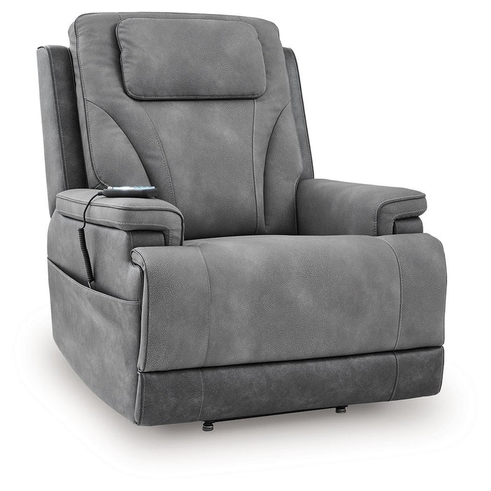 4Z-Peaceful Pause - Serenity Zone - Power Lift Recliner – Lift Chairs by Signature Design by Ashley® at Furniture Wholesale Plus , Nashville furniture store