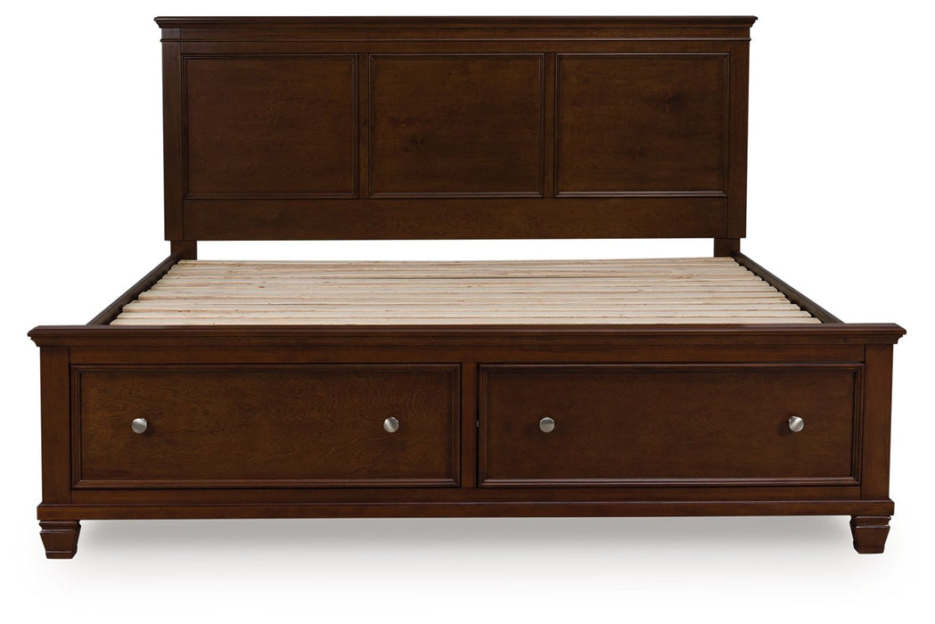 Danabrin - Panel Bed – Storage Beds by Signature Design by Ashley® at Furniture Wholesale Plus , Nashville furniture store