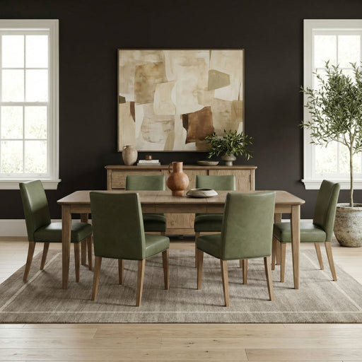 Hendrix Place - Rectangular Table Set – 5 Piece Dining Room Sets by Liberty Furniture at Furniture Wholesale Plus , Nashville furniture store
