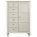 Sandy Beach - Man's Chest with Concealed Storage – Door Chests by CoasterEssence at Furniture Wholesale Plus , Nashville furniture store