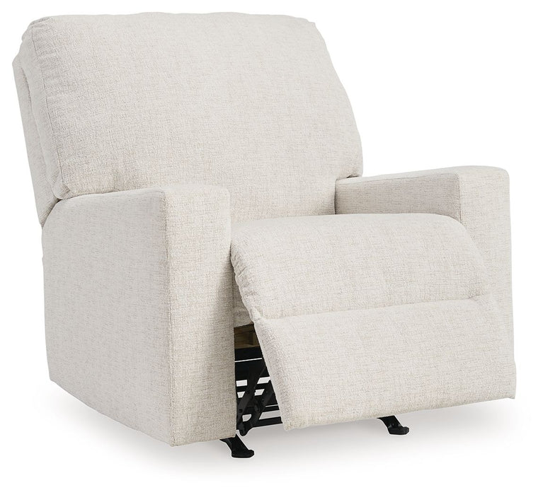 Rannis - Rocker Recliner – Rocker Chairs by Signature Design by Ashley® at Furniture Wholesale Plus , Nashville furniture store