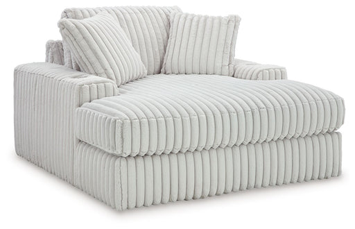 Stupendous - Alloy - Oversized Chaise - Premium Chaises from Signature Design by Ashley® - Just $1058! Shop now at Furniture Wholesale Plus  We are the best furniture store in Nashville, Hendersonville, Goodlettsville, Madison, Antioch, Mount Juliet, Lebanon, Gallatin, Springfield, Murfreesboro, Franklin, Brentwood