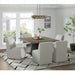 Jemma - Standard Height Dining Set – 5 Piece Dining Room Sets by Elements International at Furniture Wholesale Plus , Nashville furniture store