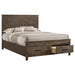 Woodmont - Storage Bed - Premium Storage Beds from CoasterEveryday - Just $629! Shop now at Furniture Wholesale Plus  We are the best furniture store in Nashville, Hendersonville, Goodlettsville, Madison, Antioch, Mount Juliet, Lebanon, Gallatin, Springfield, Murfreesboro, Franklin, Brentwood