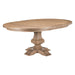 Haven Hills - Pedestal Table - Camel Beige – Dining Tables with Extensions by Liberty Furniture at Furniture Wholesale Plus , Nashville furniture store