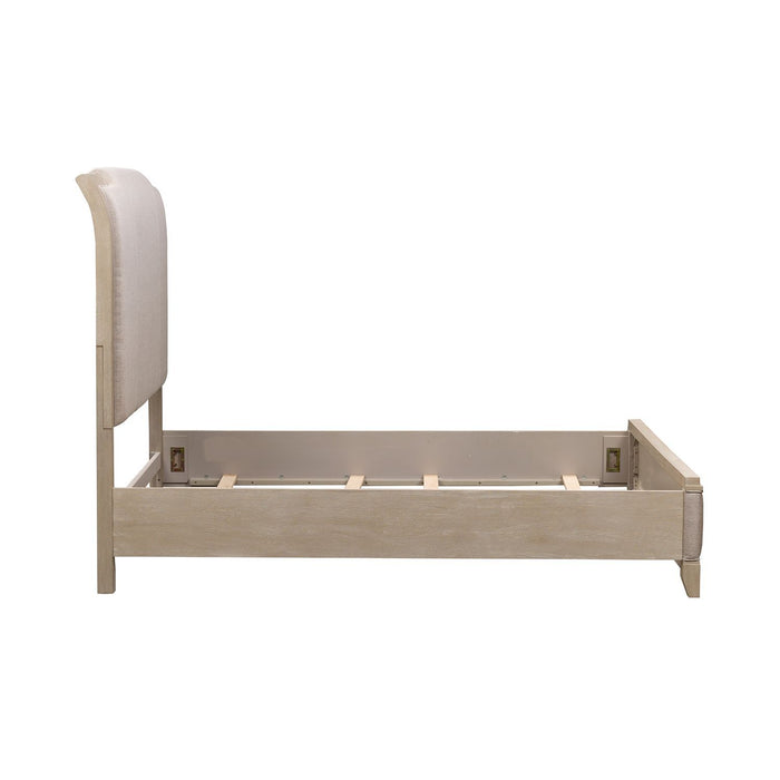 Belmar - Upholstered Bed – Upholstered Beds by Liberty Furniture at Furniture Wholesale Plus , Nashville furniture store
